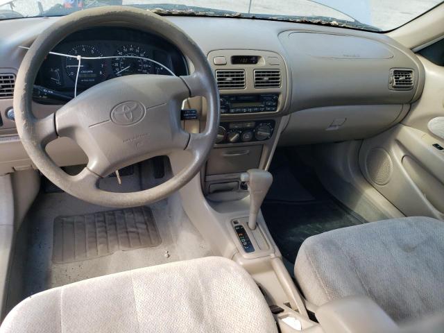 Photo 8 from auction – 2001 TOYOTA COROLLA CE with VIN 1NXBR12E01Z515602