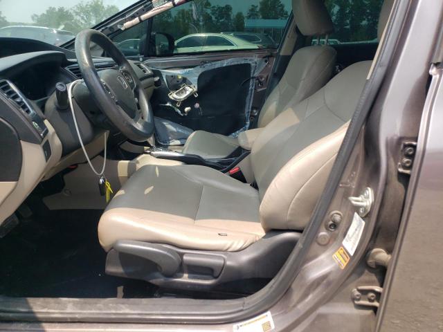 Photo 7 from auction – 2015 HONDA CIVIC EX with VIN 19XFB2F84FE007255