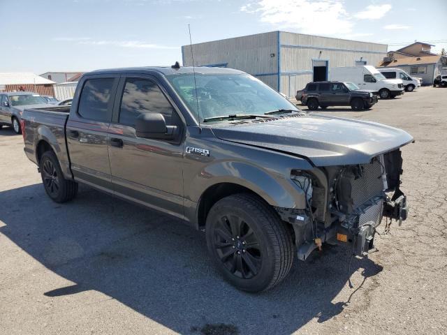 Photo 4 from auction – 2020 FORD F150 SUPER with VIN 1FTEW1CP2LFC06540