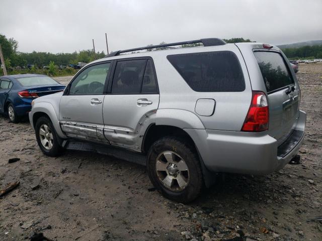 Photo 2 from auction – 2006 TOYOTA 4RUNNER SR with VIN JTEBU14R360098201