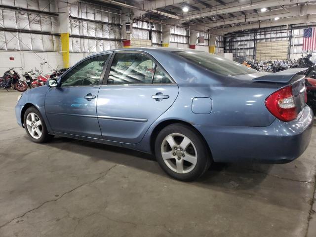 Photo 2 from auction – 2003 TOYOTA CAMRY LE with VIN JTDBE32K330237936