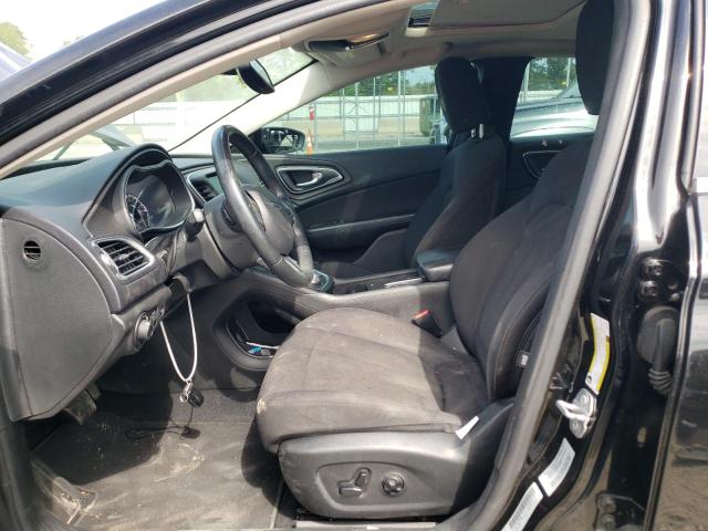 Photo 7 from auction – 2015 CHRYSLER 200 LIMITE with VIN 1C3CCCAB7FN609656