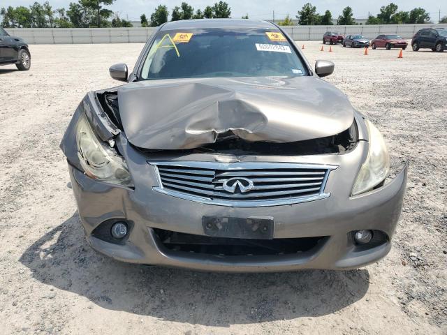 Photo 5 from auction – 2012 INFINITI G37 BASE with VIN JN1CV6AP0CM624295