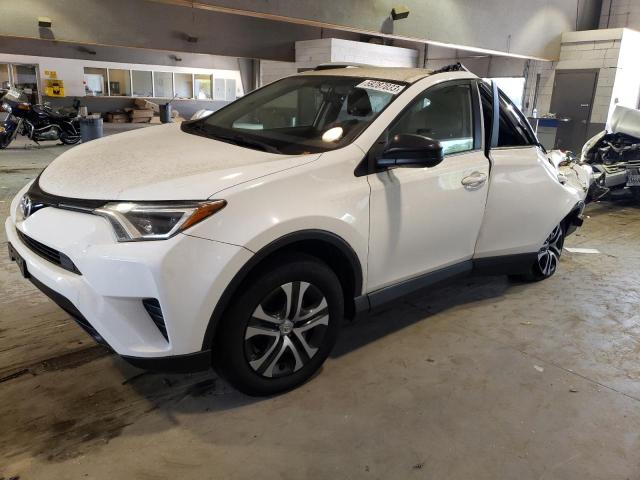 TOYOTA RAV4 LE 2016 with VIN JTMZFREV1GJ086826 - Photo from auction