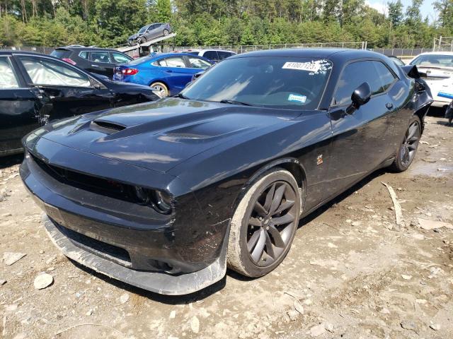 DODGE CHALLENGER 2019 with VIN 2C3CDZFJ5KH683516 - Photo from auction
