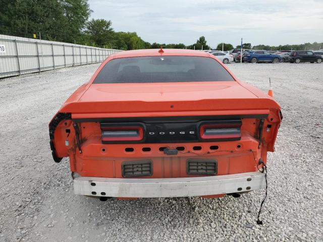 Photo 6 from auction – 2018 DODGE CHALLENGER with VIN 2C3CDZAG2JH171500