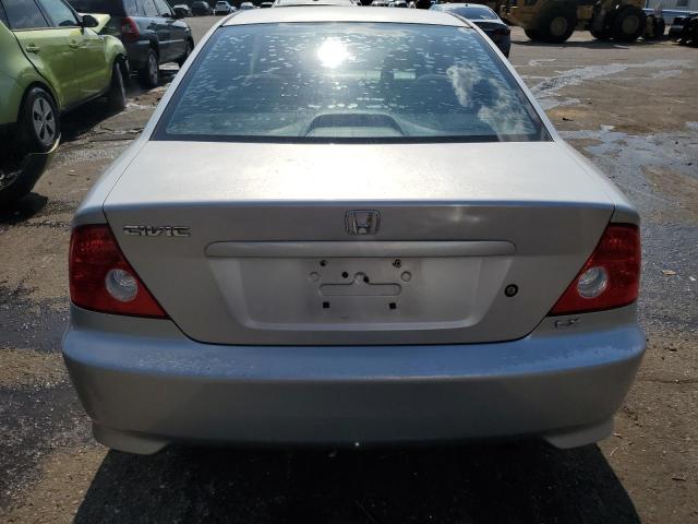 Photo 6 from auction – 2004 HONDA CIVIC LX with VIN 1HGEM22574L044436