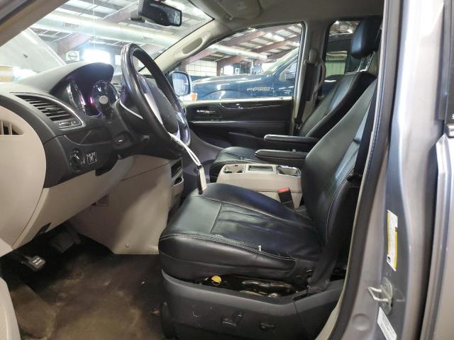 Photo 7 from auction – 2013 CHRYSLER TOWN & COU with VIN 2C4RC1CG1DR624057