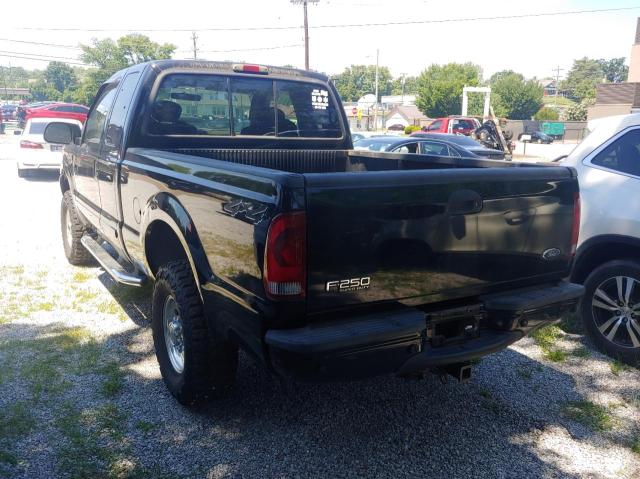Photo 3 from auction – 2003 FORD F250 SUPER with VIN 1FTNX21L33EA88295