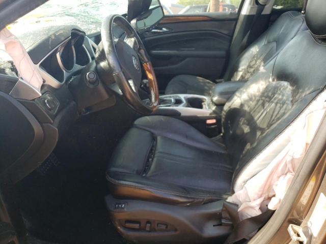 Photo 7 from auction – 2012 CADILLAC SRX LUXURY with VIN 3GYFNDE3XCS502382