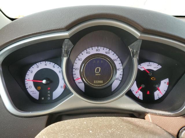 Photo 9 from auction – 2011 CADILLAC SRX LUXURY with VIN 3GYFNDEY5BS528933