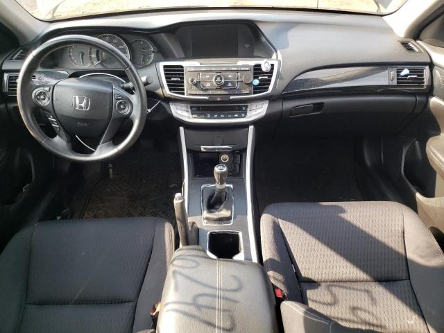 Photo 8 from auction – 2014 HONDA ACCORD SPO with VIN 1HGCR2E50EA305357