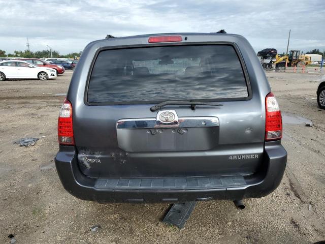 Photo 6 from auction – 2007 TOYOTA 4RUNNER SR with VIN JTEZU14R778070922