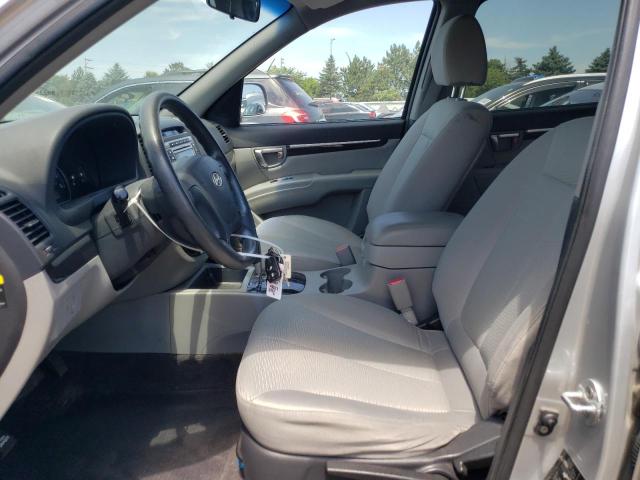 Photo 7 from auction – 2008 HYUNDAI SANTA FE G with VIN 5NMSG13D48H215837