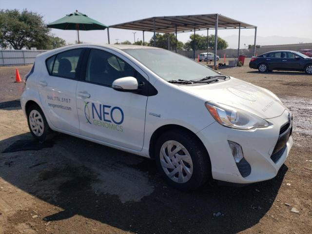Photo 4 from auction – 2016 TOYOTA PRIUS C with VIN JTDKDTB35G1590139