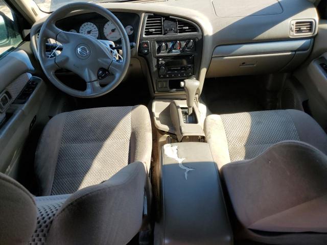 Photo 8 from auction – 2004 NISSAN PATHFINDER with VIN JN8DR09X64W805869