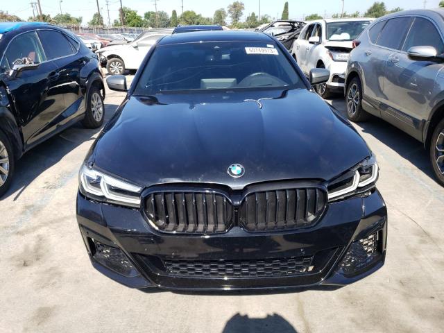 Photo 5 from auction – 2021 BMW M550XI with VIN WBA13BK09MCG03215