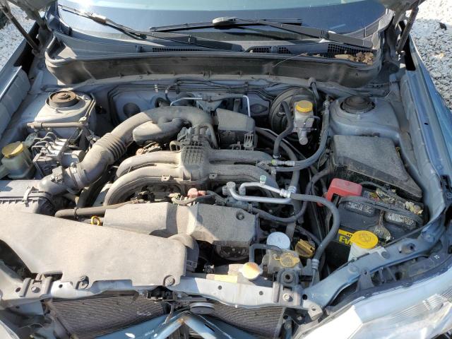 Photo 11 from auction – 2011 SUBARU FORESTER 2 with VIN JF2SHBBC2BH783767