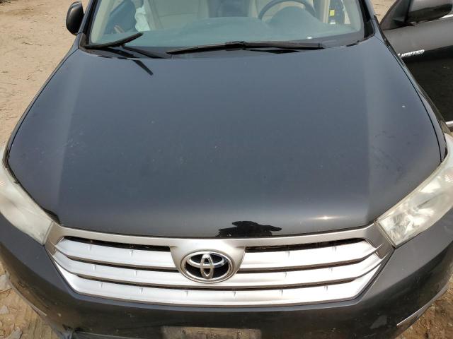 Photo 12 from auction – 2011 TOYOTA HIGHLANDER with VIN 5TDDK3EH4BS054767
