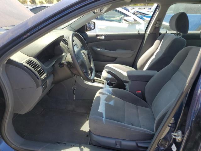 Photo 7 from auction – 2005 HONDA ACCORD EX with VIN 1HGCM56705A069969