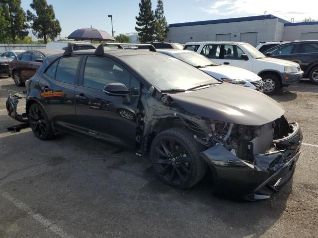 Photo 4 from auction – 2021 TOYOTA COROLLA SE with VIN JTND4MBE0M3133024