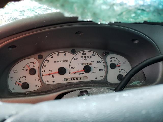 Photo 9 from auction – 2003 FORD EXPLORER S with VIN 1FMZU67E93UA70816
