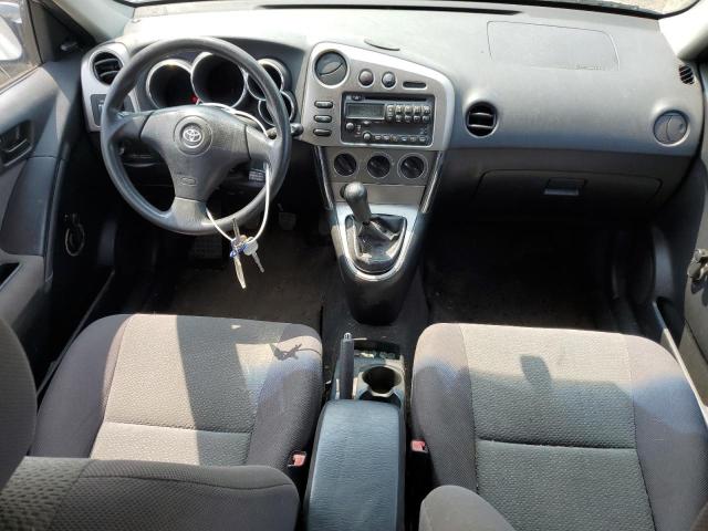 Photo 8 from auction – 2003 TOYOTA COROLLA MA with VIN 2T1KR32EX3C156260