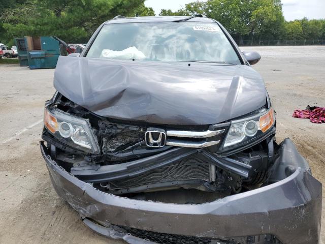 Photo 5 from auction – 2014 HONDA ODYSSEY EX with VIN 5FNRL5H63EB009305