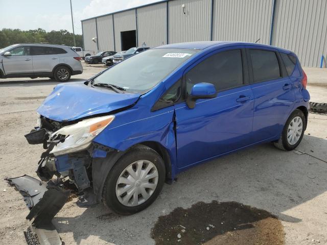 NISSAN VERSA NOTE 2014 with VIN 3N1CE2CP7EL436571 - Photo from auction