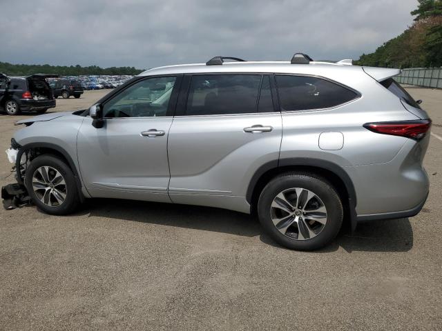 Photo 2 from auction – 2022 TOYOTA HIGHLANDER with VIN 5TDGZRBH6NS560816