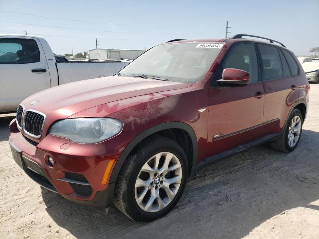 Photo 1 from auction – 2011 BMW X5 XDRIVE3 with VIN 5UXZV4C5XBL743398