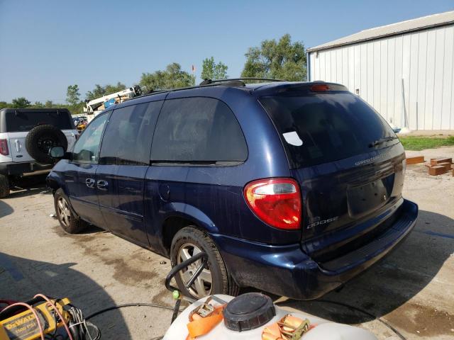 Photo 2 from auction – 2005 DODGE GRAND CARA with VIN 2D4GP44L95R523877