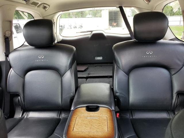 Photo 10 from auction – 2013 INFINITI QX56 with VIN JN8AZ2NF5D9530778