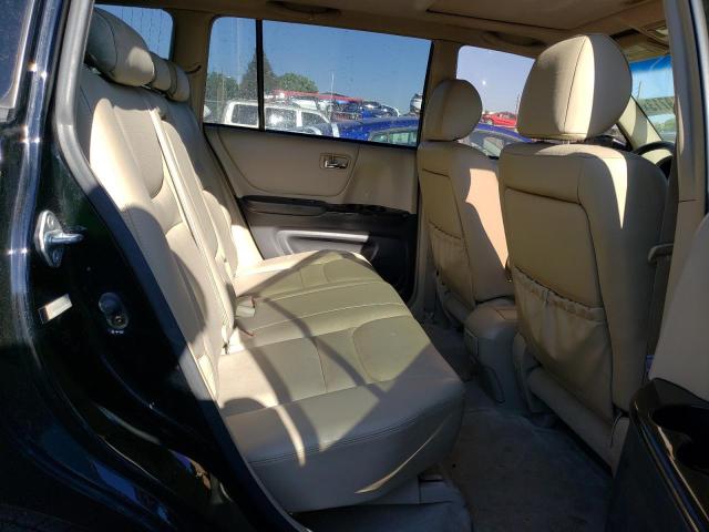 Photo 11 from auction – 2002 TOYOTA HIGHLANDER with VIN JTEHF21A420090188