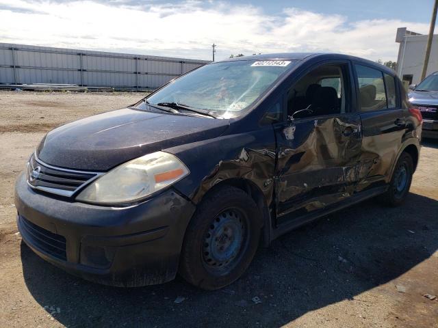 NISSAN VERSA S 2011 مع رقم تعريف المركبة 3N1BC1CP7BL383703 - صورة من المزاد