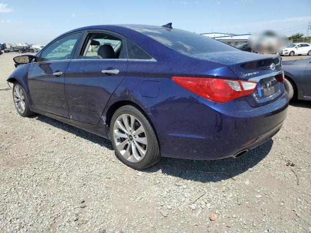 Photo 2 from auction – 2012 HYUNDAI SONATA SE with VIN 5NPEC4AC8CH389216