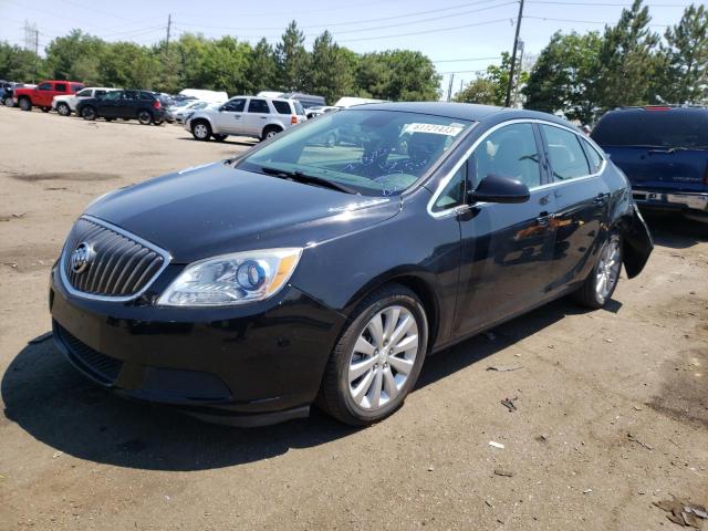 BUICK VERANO 2016 with VIN 1G4PP5SK5G4153154 - Photo from auction