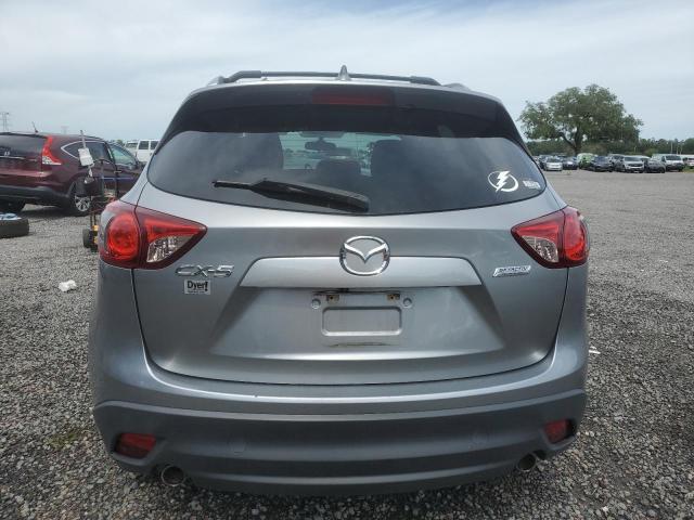 Photo 6 from auction – 2015 MAZDA CX-5 TOURI with VIN JM3KE2CY0F0542612
