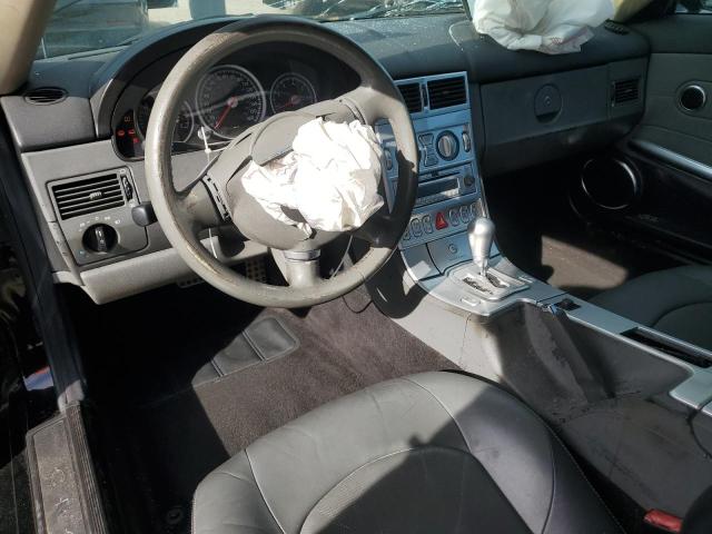 Photo 8 from auction – 2004 CHRYSLER CROSSFIRE with VIN 1C3AN69L14X005473