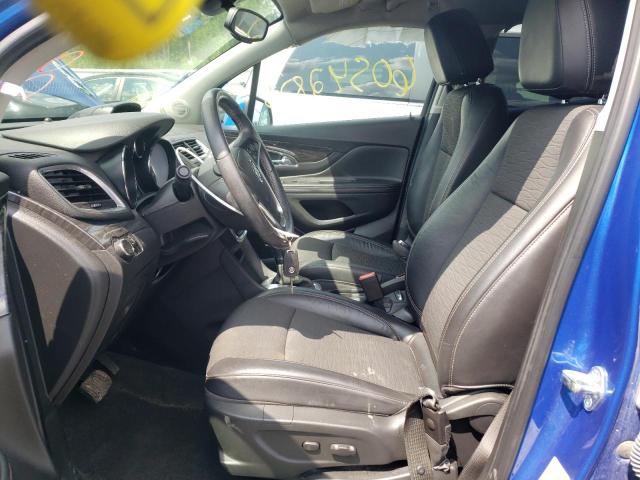 Photo 7 from auction – 2015 BUICK ENCORE with VIN KL4CJASBXFB238010