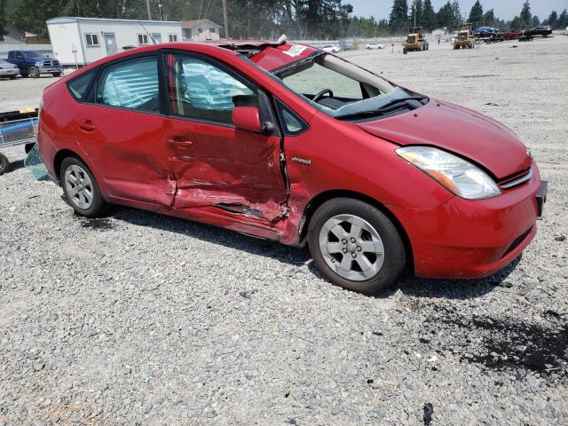 Photo 4 from auction – 2006 TOYOTA PRIUS with VIN JTDKB20U067540207