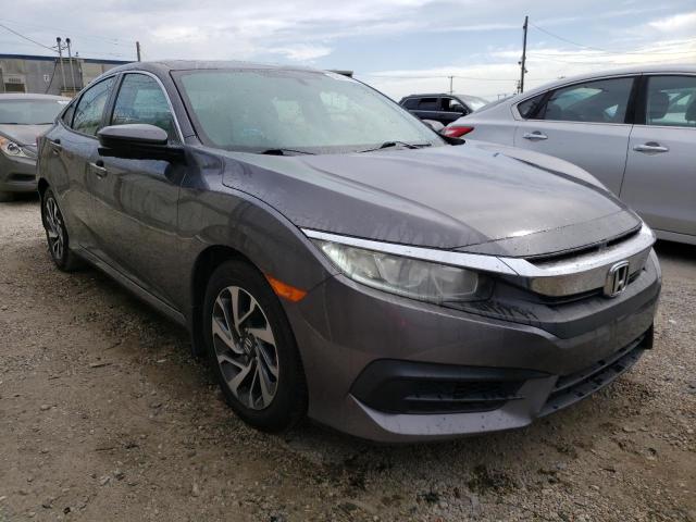 Photo 4 from auction – 2017 HONDA CIVIC EX with VIN 2HGFC2F72HH500462