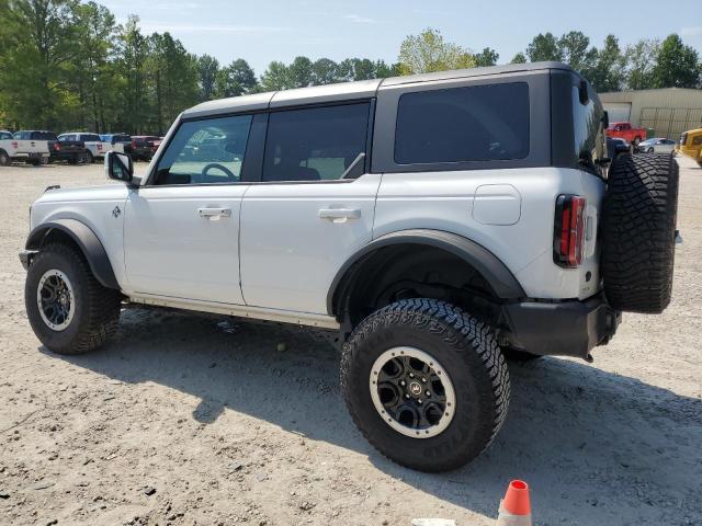 Photo 2 from auction – 2022 FORD BRONCO BAS with VIN 1FMEE5DP9NLB67308