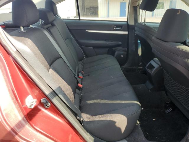 Photo 10 from auction – 2010 SUBARU LEGACY 2.5 with VIN 4S3BMBC67A3224990