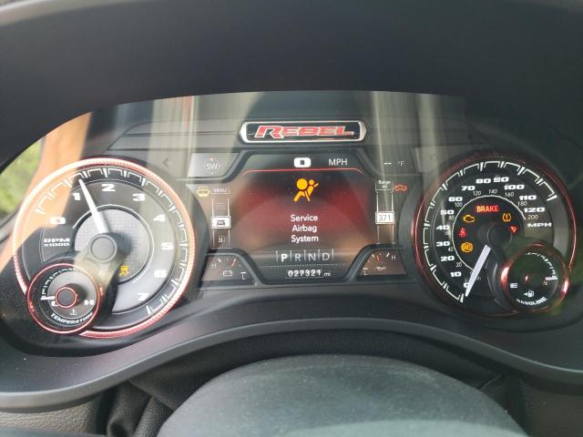 Zdjęcie 9 z aukcji – 2019 RAM 1500 REBEL z VIN 1C6SRFLT7KN618212