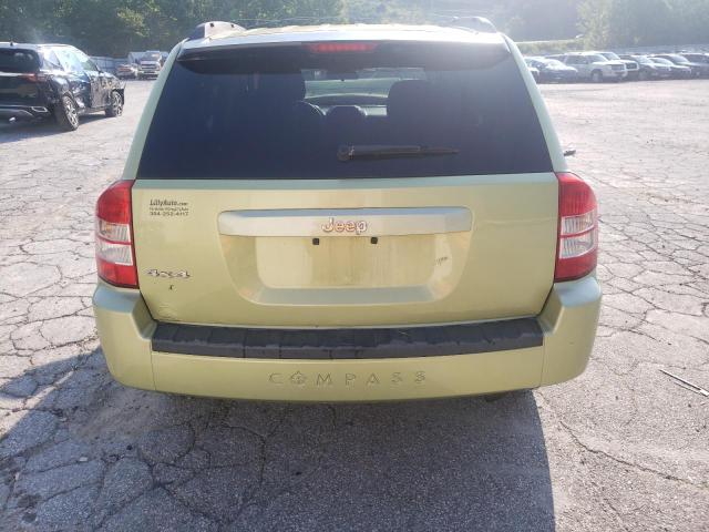 Photo 6 from auction – 2010 JEEP COMPASS SP with VIN 1J4NF4FB2AD504252