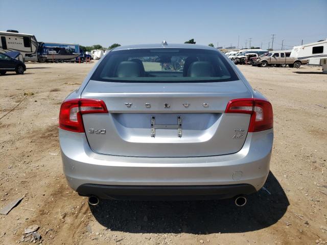 Photo 6 from auction – 2013 VOLVO S60 T5 with VIN YV1612FH0D2189673