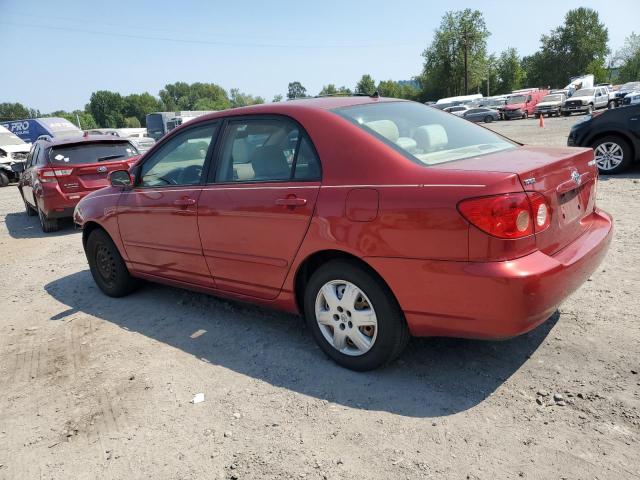 Photo 2 from auction – 2008 TOYOTA COROLLA CE with VIN 1NXBR32E78Z937260