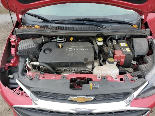 Photo 11 from auction – 2020 CHEVROLET SPARK LS with VIN KL8CB6SA0LC423656