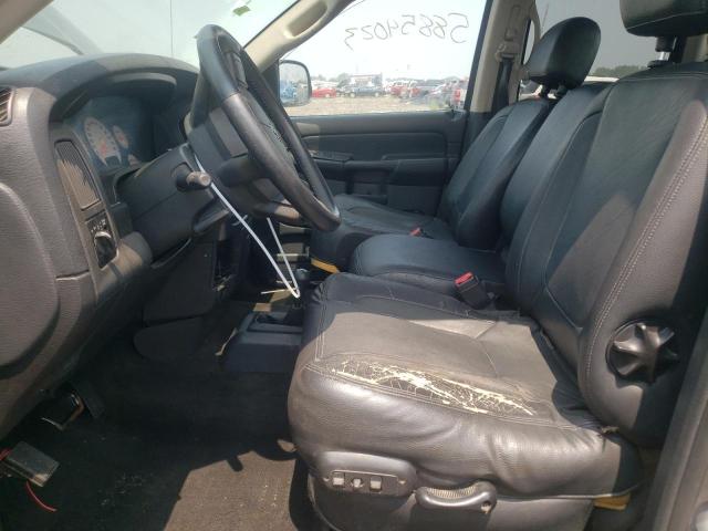 Photo 7 from auction – 2005 DODGE RAM 1500 S with VIN 1D7HU18D15S242527